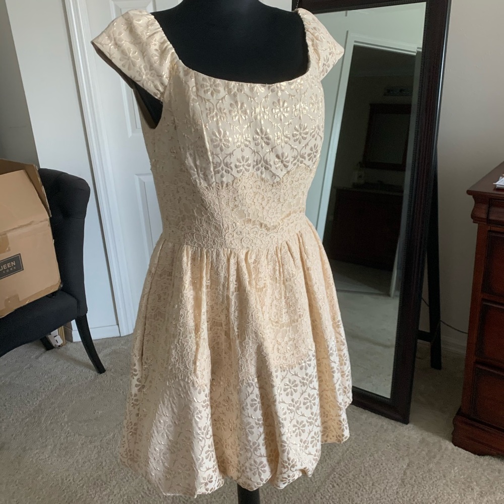 Cocktail/ Homecoming Jessica Simpson Dress
